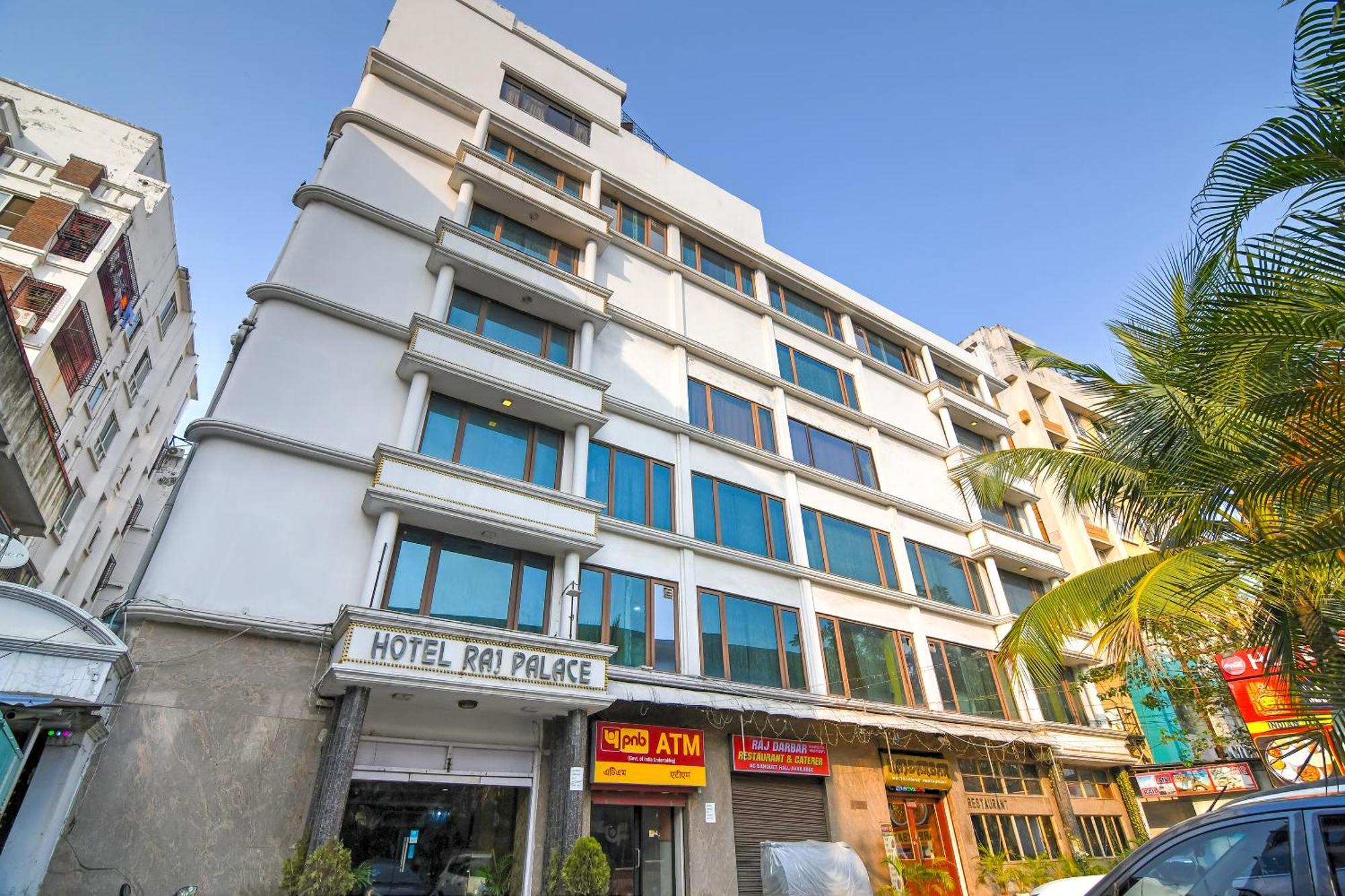 Brill Raj Palace Near City Centre 2 Kolkata Luaran gambar