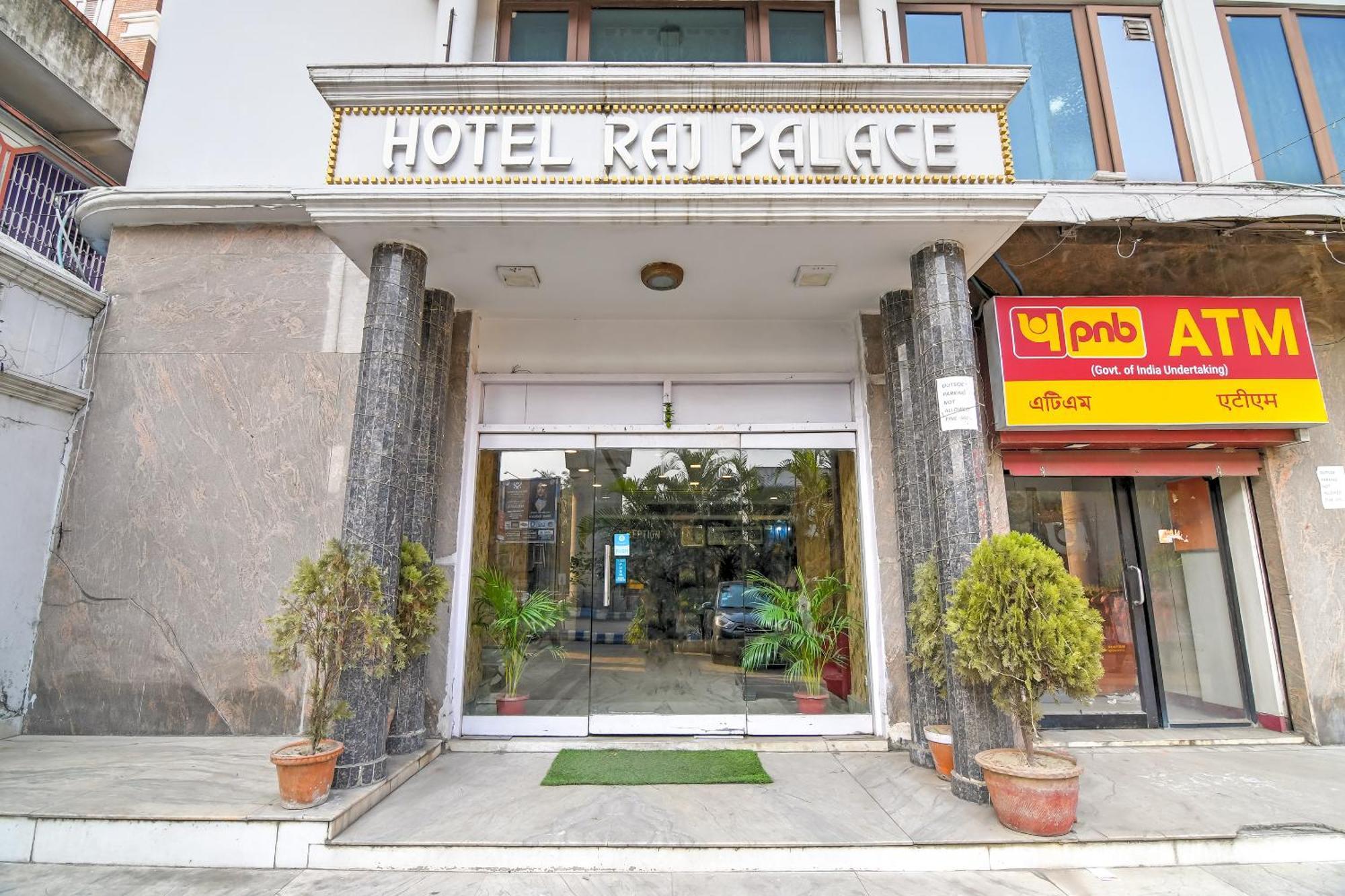 Brill Raj Palace Near City Centre 2 Kolkata Luaran gambar