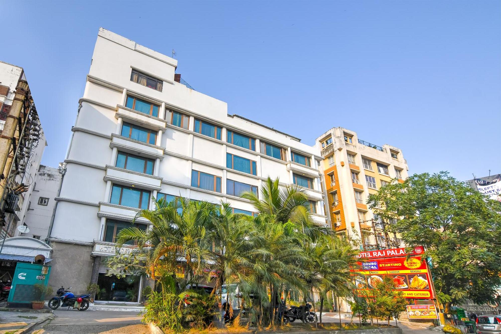 Brill Raj Palace Near City Centre 2 Kolkata Luaran gambar