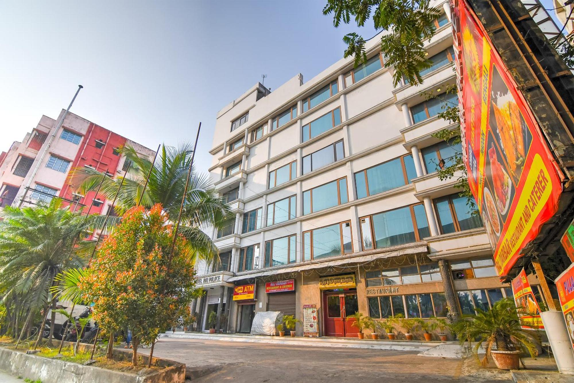 Brill Raj Palace Near City Centre 2 Kolkata Luaran gambar