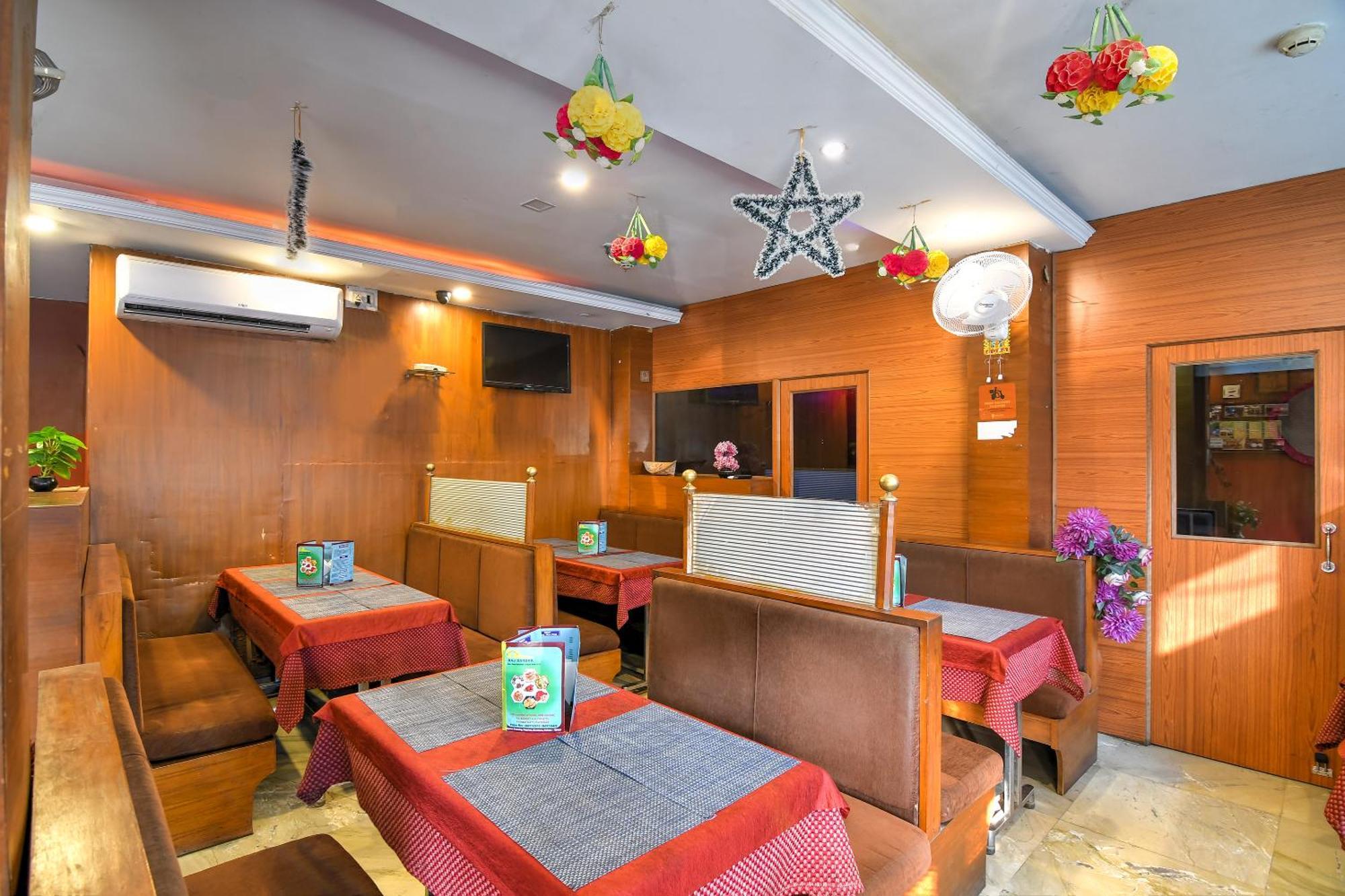 Brill Raj Palace Near City Centre 2 Kolkata Luaran gambar