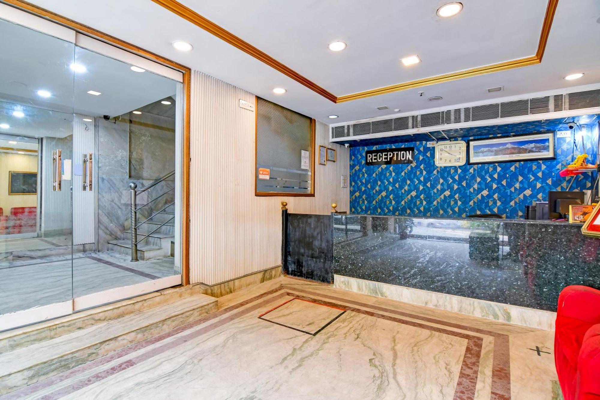 Brill Raj Palace Near City Centre 2 Kolkata Luaran gambar