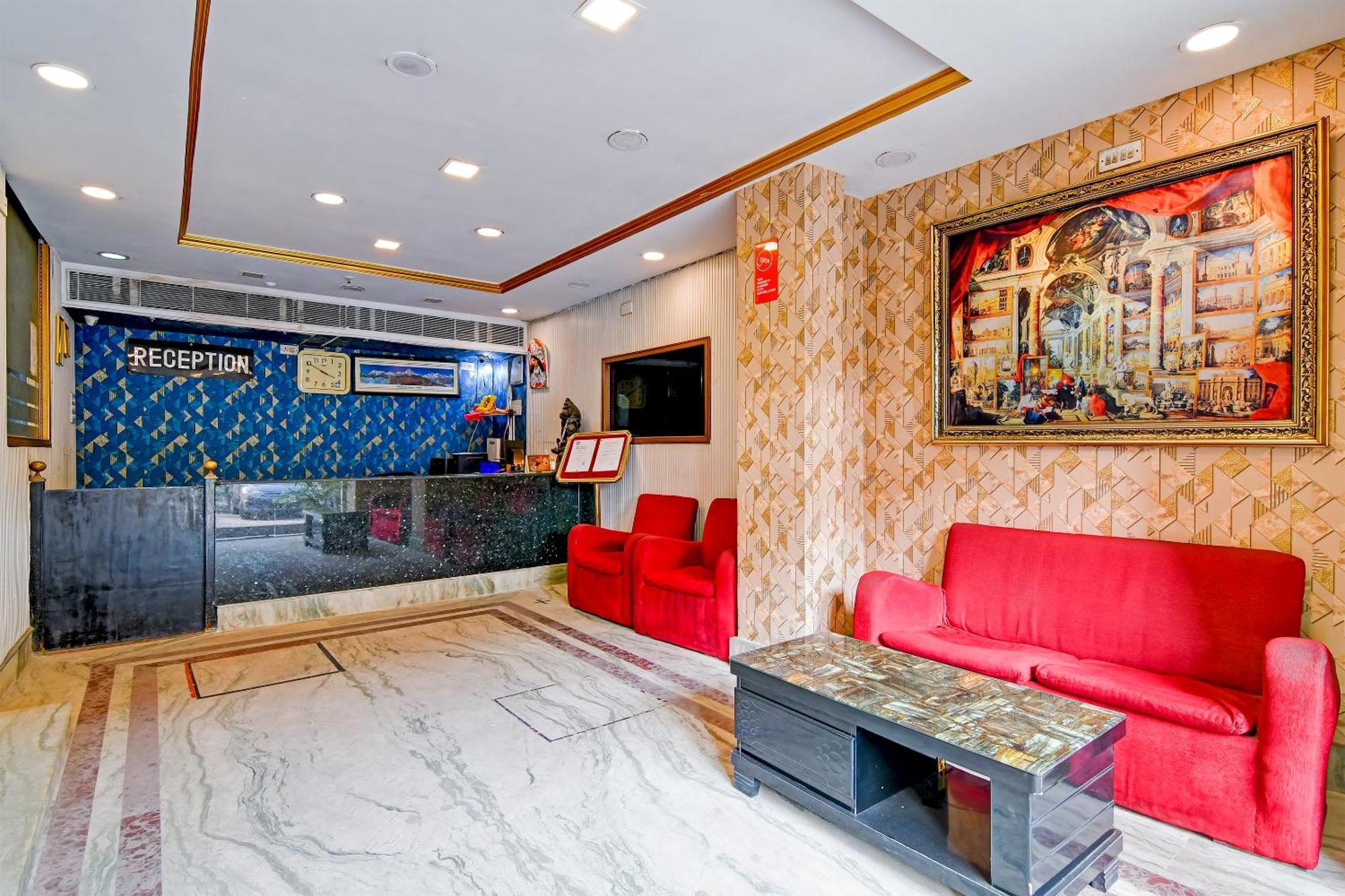 Brill Raj Palace Near City Centre 2 Kolkata Luaran gambar