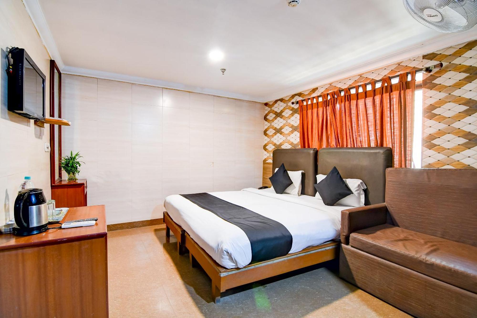Brill Raj Palace Near City Centre 2 Kolkata Luaran gambar