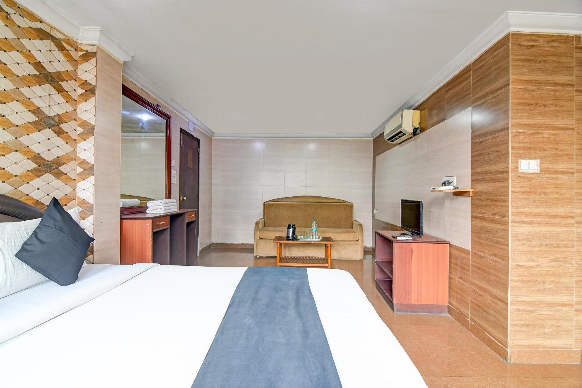 Brill Raj Palace Near City Centre 2 Kolkata Luaran gambar